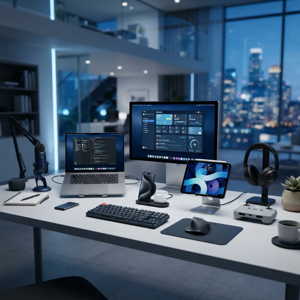 Tech Products